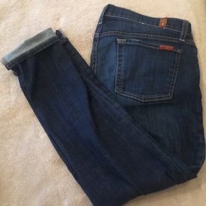 Seven for all Mankind jeans
